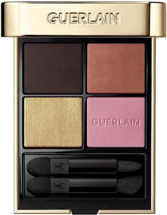 Produktbild Guerlain Ombre G Eyeshadow X4 No 555 (555)
