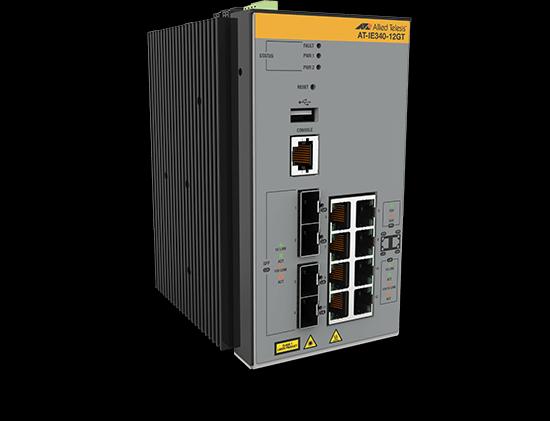 Produktbild Allied Telesis AT IE340-12GT (12 Ports)