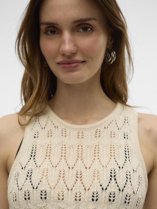 Image du produit Vero Moda VMFABIENNE Langes Kleid Strickkleid (S)