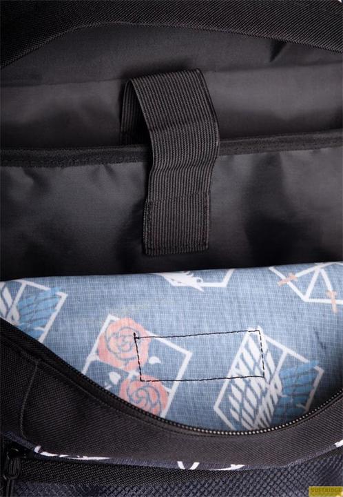 Actual product image Difuzed ATTACK ON TITAN - Sac à Dos