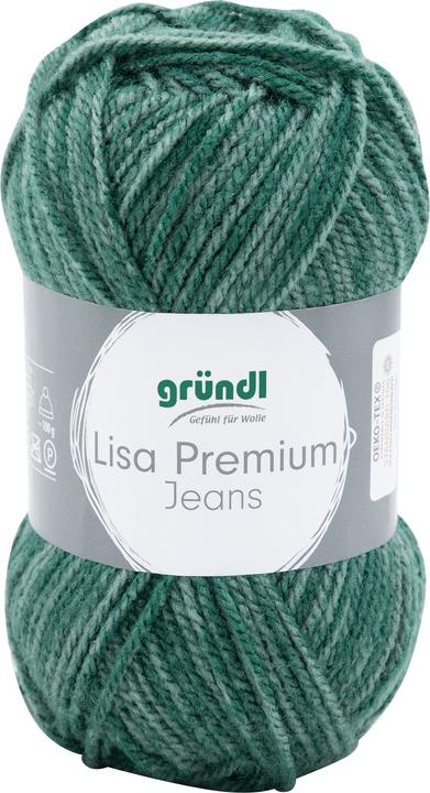 Bottle green-mottled