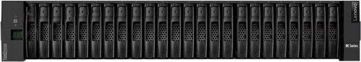 Actual product image Lenovo THINKSYSTEM DE4000F 2U24 (iSCSI)
