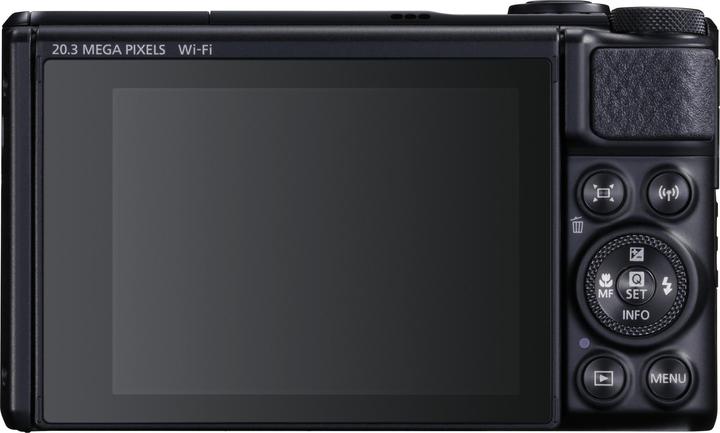 Produktbild Canon PowerShot SX740HS (24 - 960 mm, 20.30 Mpx, 1/2,3'')