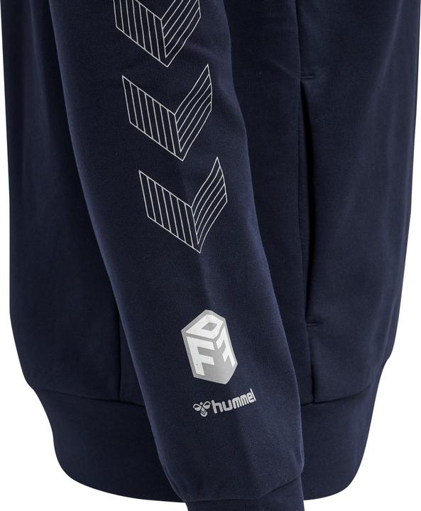 Actual product image hummel Hmlmove Grid Cotton Sweatshirt (M)
