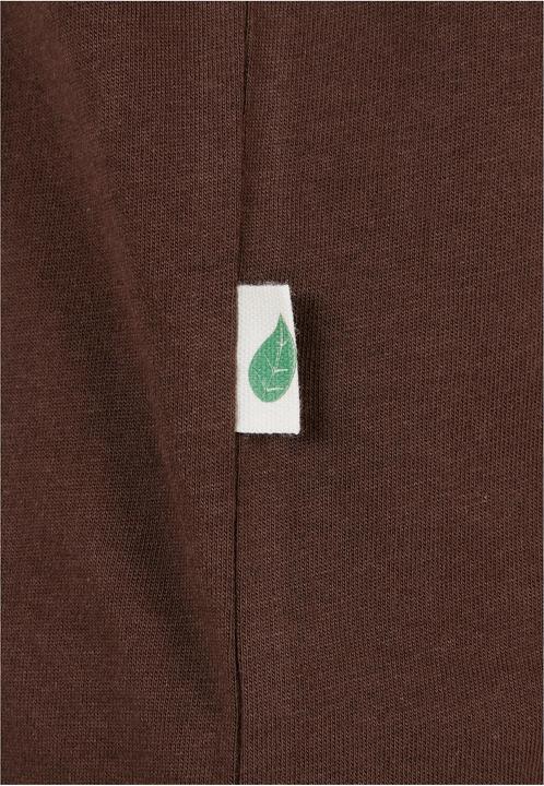 Actual product image Urban Classics Ladies Organic Extended Shoulder Tee - 5650 (M)