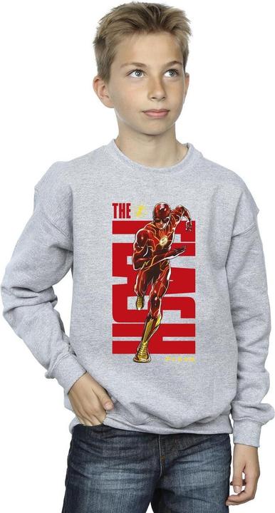 Produktbild The Flash Dash Sweatshirt Jungen (140, 146)