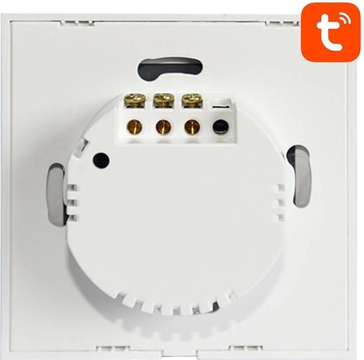 Actual product image Neo Intelligent light switch WiFi NAS-SC02WE 2-way