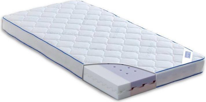 Produktbild Träumeland Babymatratze Polarstern (60 x 120 cm)