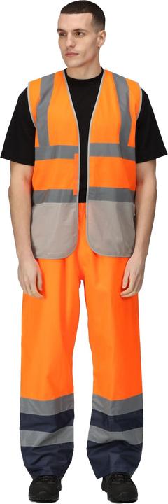 Produktbild Regatta Pro HiVis Weste (XL)