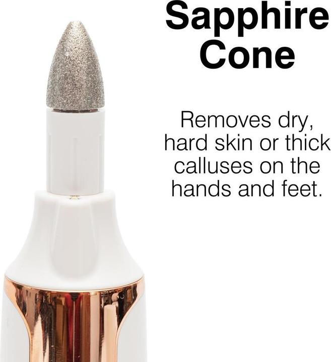 Produktbild Rio Nagelpflege-Set Precision Pro Electric Nail File