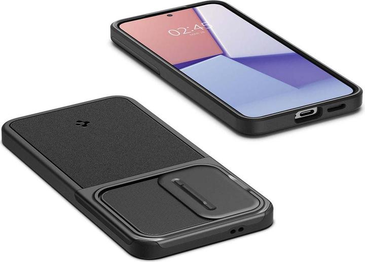 Produktbild Spigen Optik Armor (Samsung Galaxy S24)