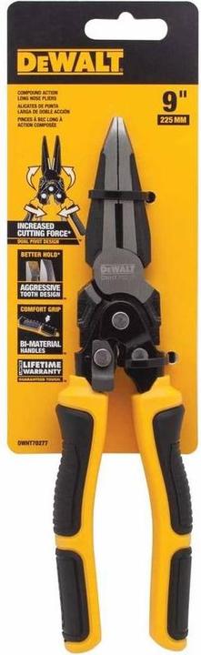 Image du produit DeWalt Pince à mâchoires longues Duo Kraft (255 mm)
