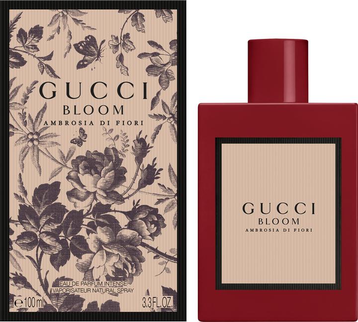 Gucci Bloom Ambrosia Di Fiori by (Eau de Parfum, 100 ml)