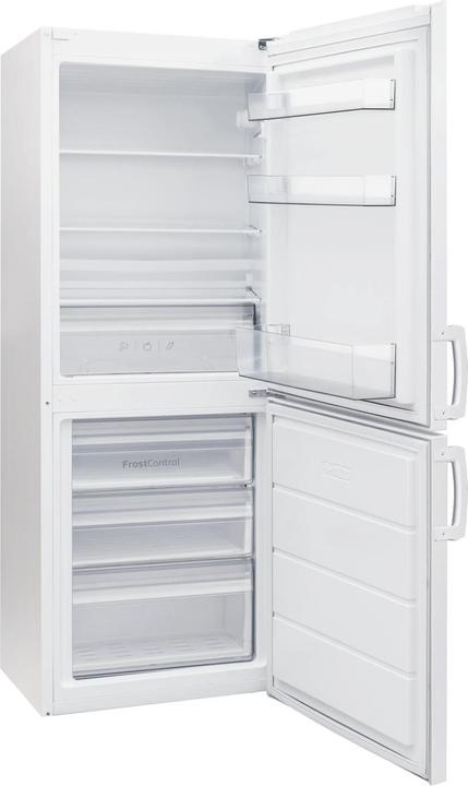 Produktbild Amica KGCL 385 100 W ws Kühlkombi (230 l)