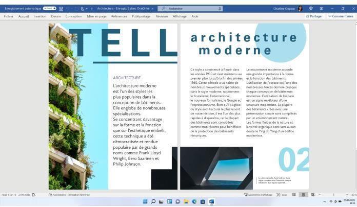 Produktbild Microsoft Office Home & Student 2021 (1 User, unbegrenzt)