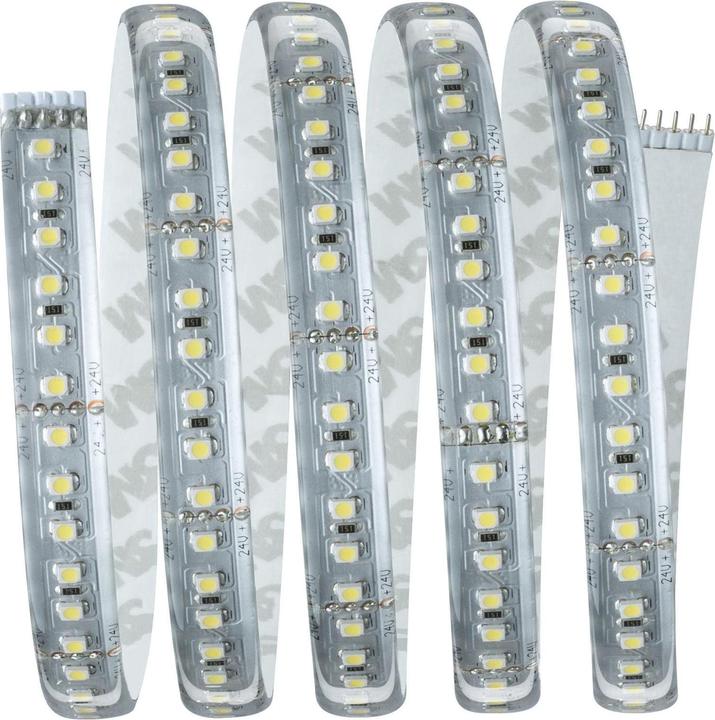 Immagine prodotto Paulmann Set di strisce MaxLED 1000 (Bianco freddo, 150 cm, Interno)