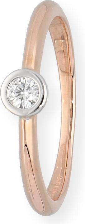 Actual product image Carat Solitaire (54, 750/18 K Gold)
