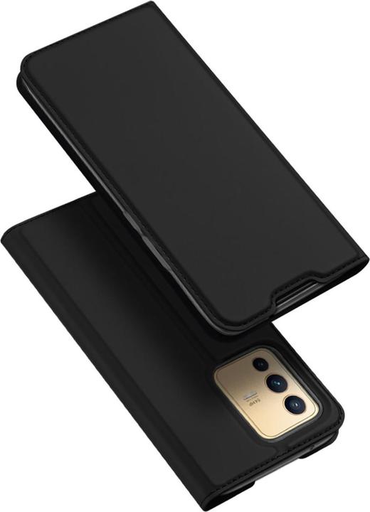 Actual product image Dux Ducis Skin Pro Series Bookcover (Vivo V23 5G)