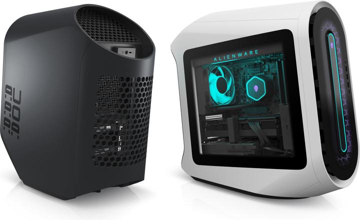 Produktbild Alienware Aurora R13 – TDT45 (Intel Core i7-12700K, 16 GB, 1000 GB, GeForce RTX 3060 Ti)