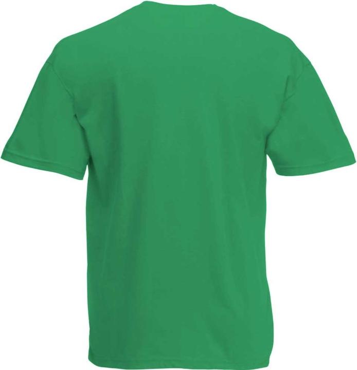 Actual product image Fruit of the Loom Valueweight T-shirt with V-neck short sleeves (XL)