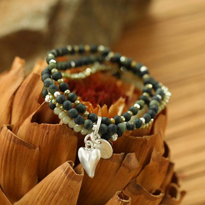 Immagine prodotto Andreani Bracciale (8 cm, Verde)