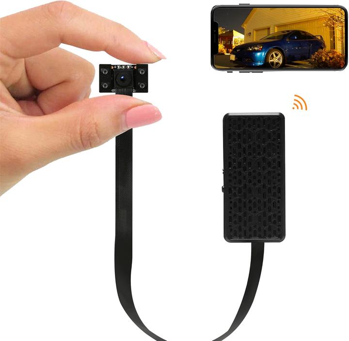 Produktbild Wiwacam Mini Überwachungskamera