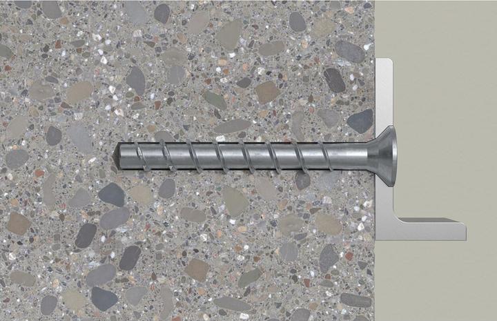 Actual product image Fischer Concrete screw (50 pcs.)