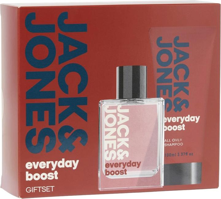 Image du produit Jack & Jones Coffret cadeau Everyday Boost (Set parfum)