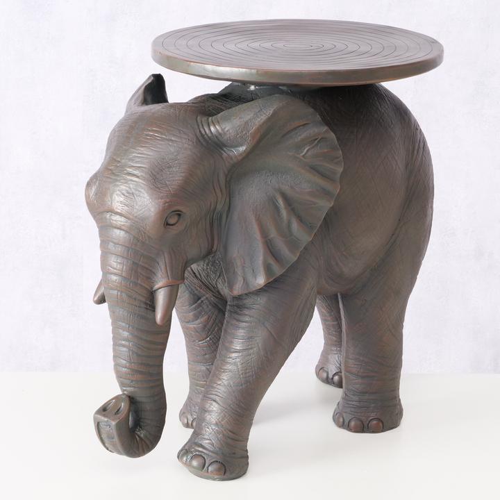 Produktbild Boltze Home Elephant (37 x 37 x 50 cm)