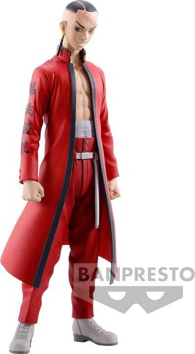 Actual product image Banpresto Tokyo Revengers - Kakucho