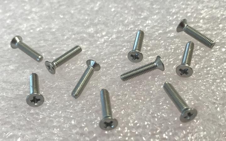 Actual product image OEM Screw M2.5 (Various)