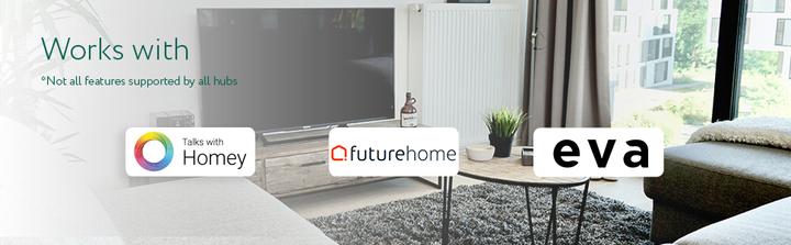 Produktbild Frient Electricity Meter Interface Norwegian HAN