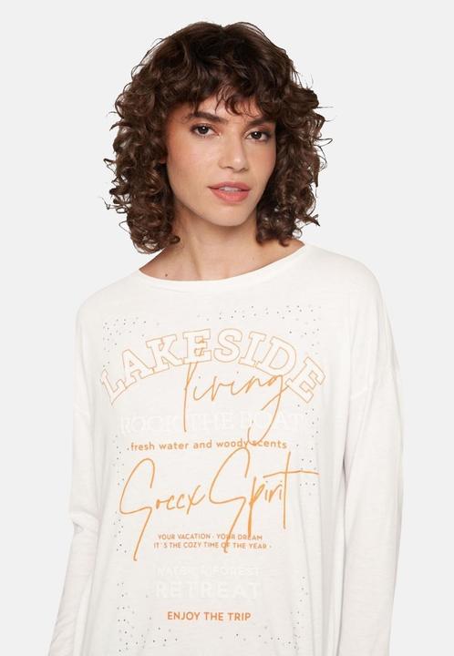 Actual product image Soccx Longsleeve ROCK THE BOAT Langarmshirt (XL)