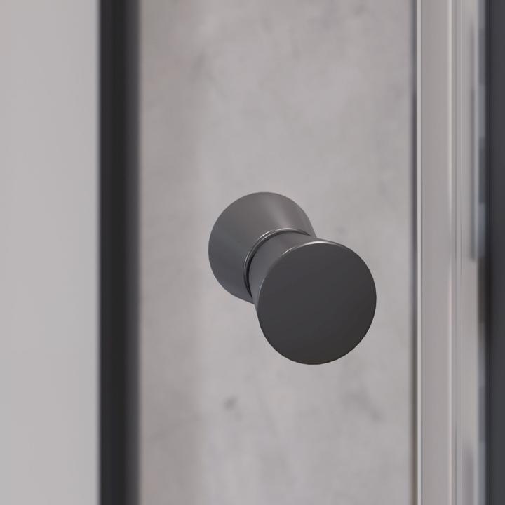 Produktbild Schulte Komplettdusche Ecklösung (120 cm, 80 cm, 204 cm)