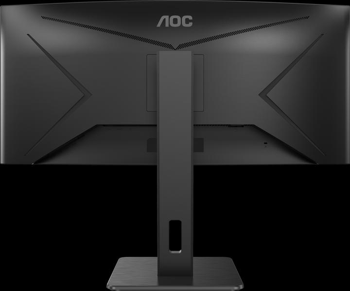 Actual product image AOC CU34P2A (3440 x 1440 pixels, 34")
