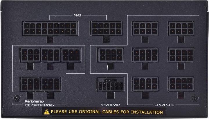 Produktbild Gigabyte Netzteil UD1300GM PG5 1300W 80+ Gold (1300 W)
