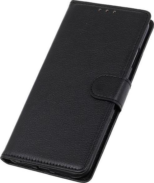 Produktbild MU Classic Litchi Leder Bookcover Series (Xiaomi Mi 11i)