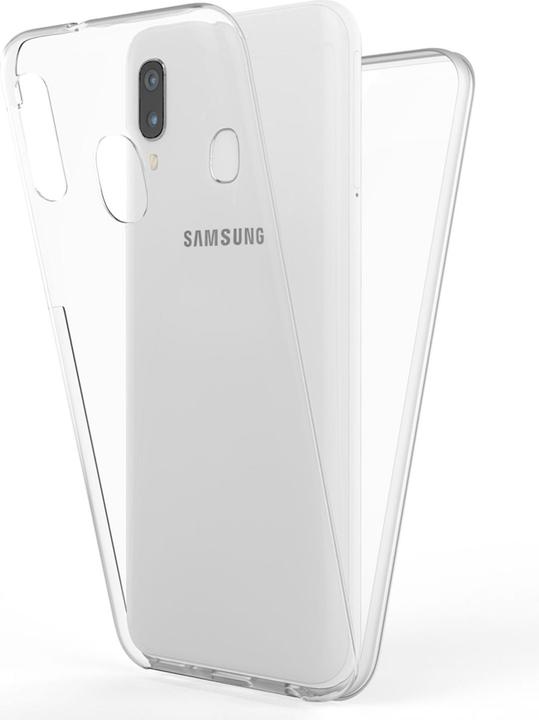 Actual product image Nalia 360 degree hull (Samsung Galaxy A40)