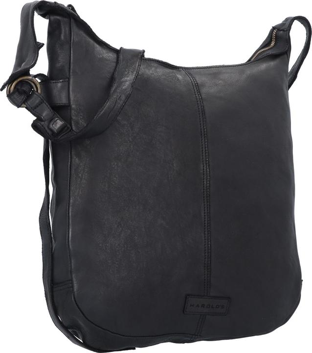 Produktbild Harolds Submarine Umhängetasche Leder 31 cm