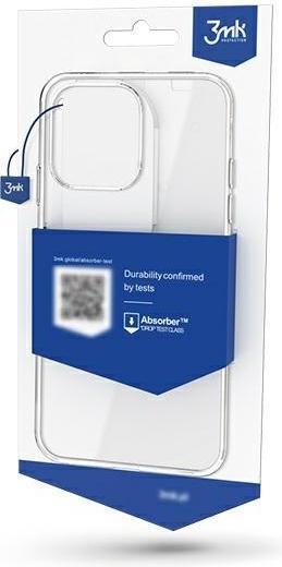 Produktbild 3MK Clear Case Handyhülle Series (Samsung Galaxy A23 5G)