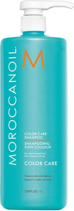 Moroccanoil Color Care Shampoo 33.8 fl. oz. (1000 ml, Flüssiges Shampoo)