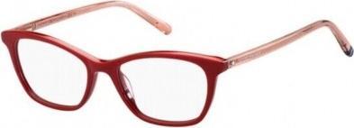 Produktbild Tommy Hilfiger Neu TH1750-0C19-52 Rote Brille
