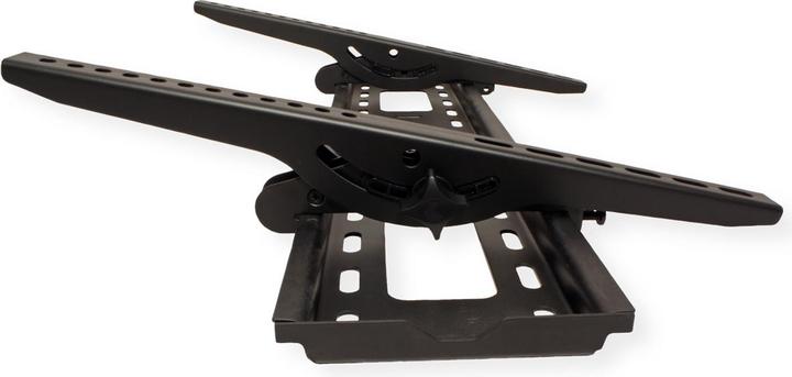 Actual product image Value TV wall mount inclinable black (Wall, 60", 75 kg)