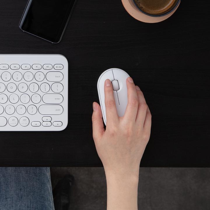Actual product image Logitech Pebble M350 (Wireless)