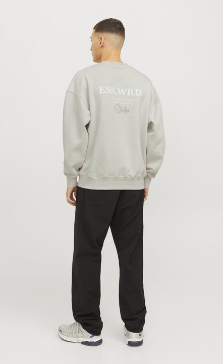 Actual product image Jack & Jones Jjeurban Edge Studio Sweat Crew Noos (S)