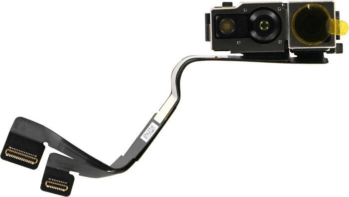 Actual product image OEM Pulled Original -Frontkamera mit IR-Kamera für iPhone 16 Pro Max (iPhone 16 Pro Max)