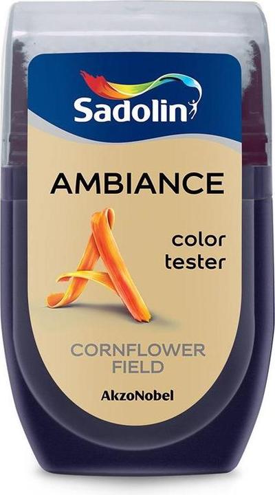 Sadolin Tester Ambiance Cornflower Field 30ml