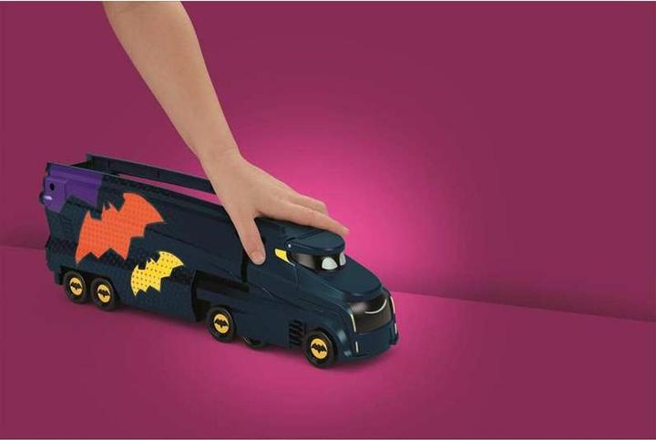 Actual product image Fisher-Price Batwheels Bat-Transporter