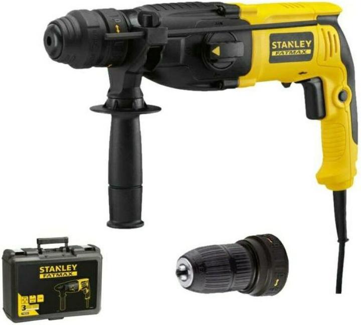 Stanley Kombi 800 W SDS-PLUS (Corrente elettrica)