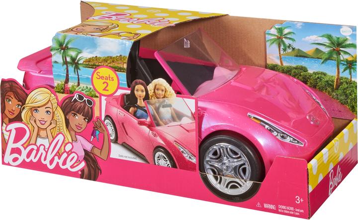 Barbie Cabrio